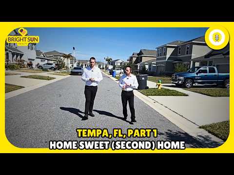Your Perfect Second Home in Tampa, Florida - The Perlowitz Show
