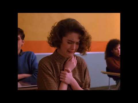 Twin Peaks - The Classroom Scene