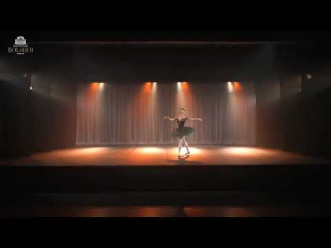 Female Variation from La Esmeralda