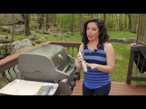 How To Make Pizza On The Grill - Cara Di Falco - Cara's Cucina