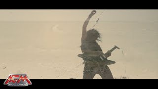 GUS G - Force Majeure feat Vinnie Moore (2018) // 