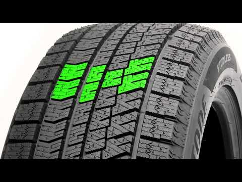 Bridgestone Blizzak Ice - купить зимнюю резину Bridgestone Blizzak