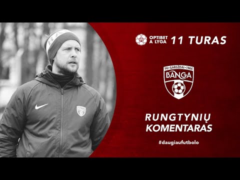 Tomas Tamošauskas: „Jei išlaikysime tokį žaidimą, taškai atsiras“ (2021-04-29)