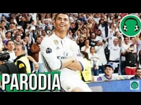 🎶 3x0 - CRISTIANO RONALDO DESTRÓI O ATLÉTICO| PARÓDIA NÃO ME DEIXE SOZINHO - FUTPARÓDIAS EXCLUÍDAS