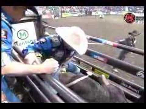 Chris Shivers Vs. Cowboy