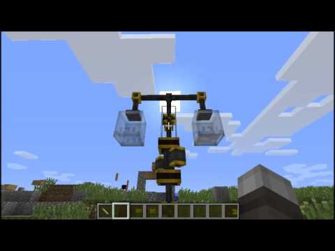 Thaumcraft 4 - bits and bobs