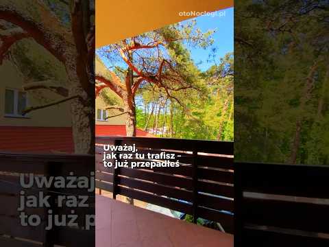 🍳 Pod Strzechą – Łeba | Gdzie dobrze się śpi i jeszcze lepiej je! 🌊