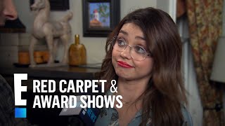 Was Sarah Hyland Rooting for Wells on "The Bachelorette"? | E! Live from the Red Carpet
