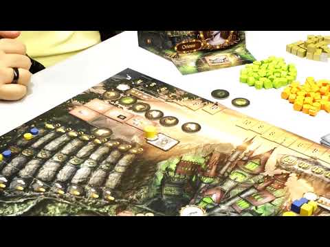 Interview & Gamerules (Essen 2018)