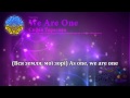 Софія Тарасова - "We Are One" (Україна) - [Караоке версія ...