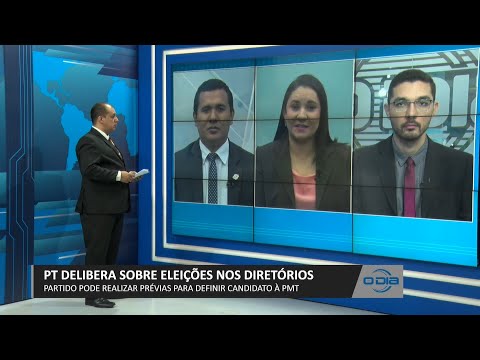 Política do Dia 17 03 2023