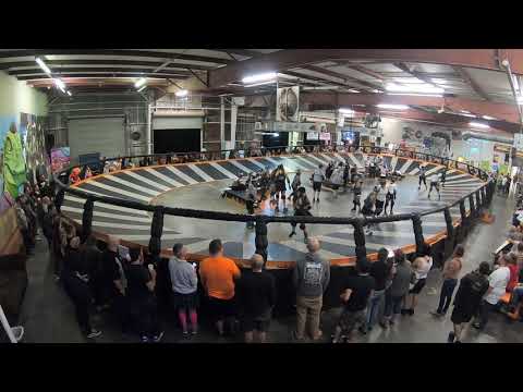 DRRD - Live Actionettes vs AniMaidens - 11 09 2019-06