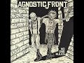 Agnostic Front - No One Rule 83-84 Demos