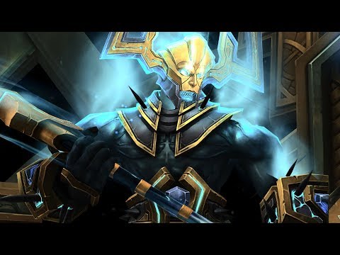 Victus vs Mythic Argus the Unmaker Frost Mage PoV