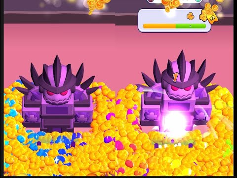 MAX LEVEL IN MOB CONTROL - MOBZILLA BOSS | 4K 120FPS iOS