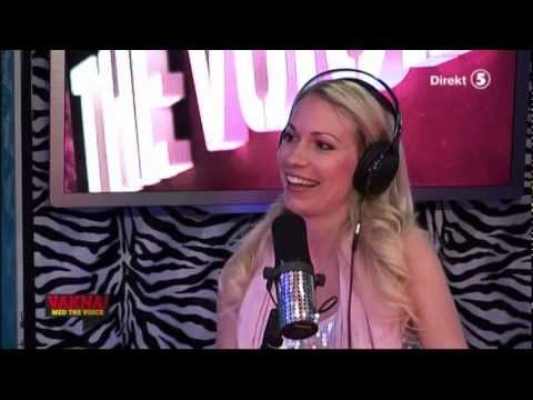 Jaqueline Joo om utedejten - VAKNA! med The Voice