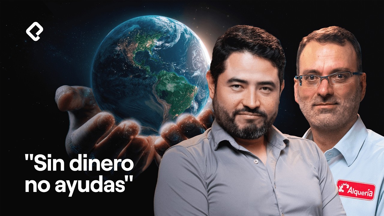 El CEO de Alquería que apostó por impacto social y ganó