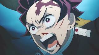Tanjiro Fights Urogi (Hantengu) | Demon Slayer Season 3 | Episode 4