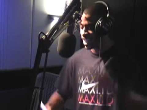 Durrty Goodz Freestyle on Radio 1 Dj One Samurai - www.twitter.com/onesamuraidj