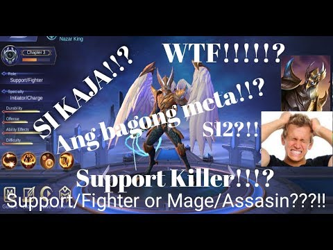 Tips & Tricks How to Use New KAJA! KAJA is the new META in S12?! Skill Guide, Skill Combo!
