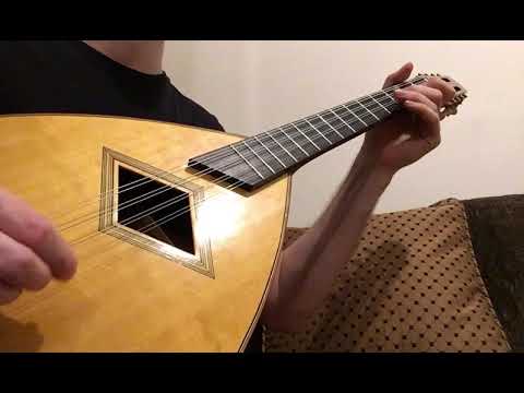 James, Project Coast - Celtic-Kabyle (mandole)