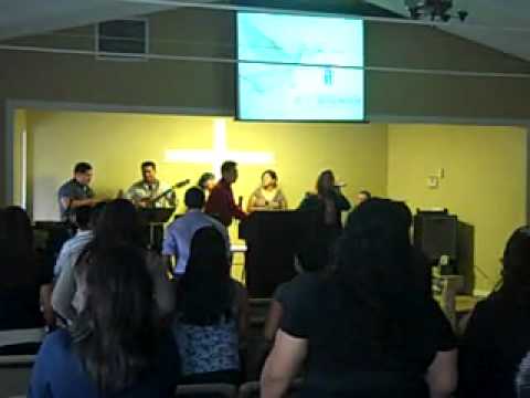 INICIO DE SERVICIO DOMINGO 4/9/2011