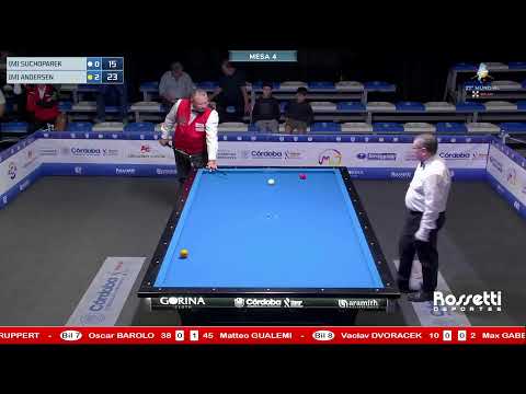 27° MUNDIAL DE 5 QUILLES - MARCOS JUÁREZ 2026 - 26/08