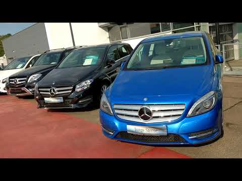 Gebrauchtwagentest Mercedes B Klasse W242