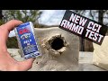 CCI Uppercut 22 Defensive Ammo Test