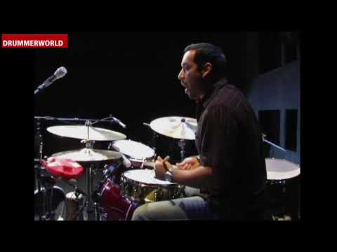 Antonio Sanchez: Fine Drumming