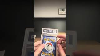 First psa submission! #pokemon #pokemoncards #pokemonchannel #sub #cards #packs #pokemontcg #psa