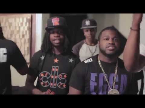 Deli Gang - In Studio Cypha - Chiraq Instrumental