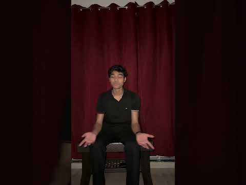 Aranab Saha Audition
