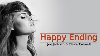 Joe Jackson &amp; Elaine Caswell - Happy Ending - Eng/Ita