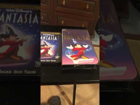 Happy 80th Anniversary, Fantasia