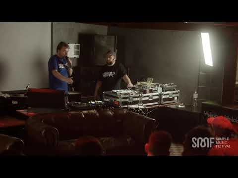 THE CONCEPT OF SYNTABLISM #2 | Sir-Cut & KYPSKI | Sample Music Festival 2019