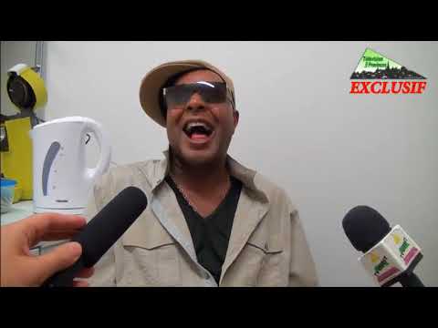 Leee John Interview on TV3P Le Journal (French TV) [2017]