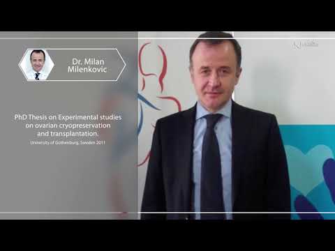 Building bridges with dr. Milan Milenkovic