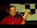 Mannil Entha Remembering The Great SPB Sir Violin Instrumental By Jobi Vempala