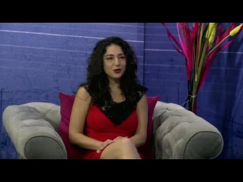 Vivien Kurtović, gošća emisije "Dunavsko popodne" 29.06.2023. - Dunav Televiziji