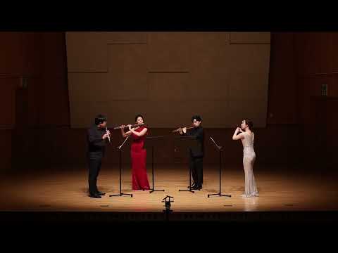 Eugène Bozza – Trois Pièces