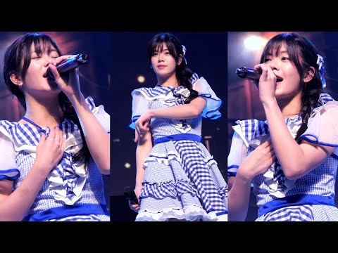 Wee BNK48 - มนต์รักจิ้งหรีด (OST. ผ้าผีบอก) [Fancam] @ Nippon Haku BANGKOK 2023 | 230903