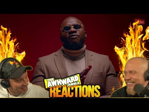 KHALIGRAPH JONES x SARKODIE - WAVY | REACTION