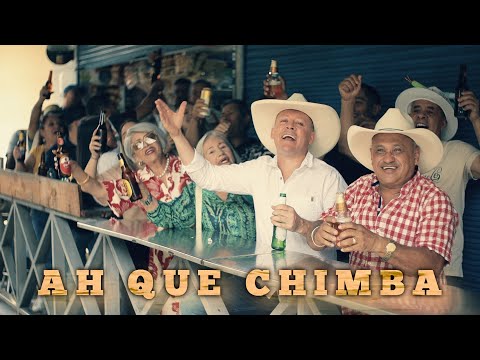 AH QUÉ CHIMBA - Over Vásquez FT Gabriel Londoño