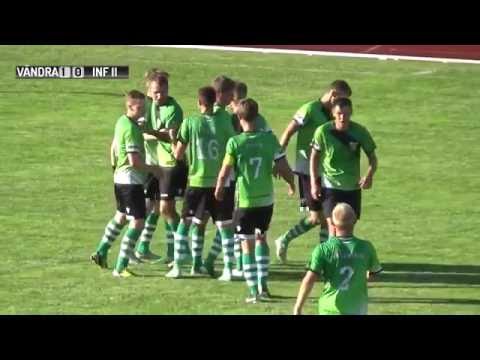 17. voor: Vändra JK Vaprus - Tallinna FC Infonet II 1:3 (1:0)