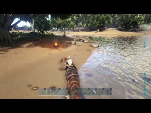 Ichthyornis Skill Shot