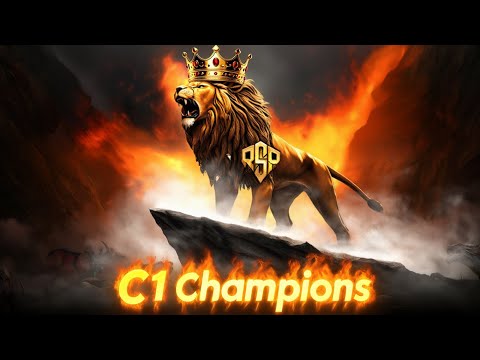 How to win C1 Chalons | Champion POV | Evony TKR #LaDecima