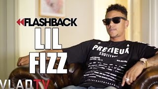 Lil Fizz on How He Continues to Make Money Off B2K Fame (Flashback)