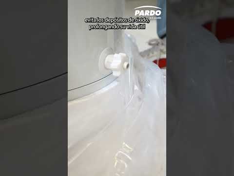 TERMO A GAS 45 LTS  MG