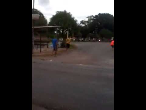 UDR Sideral botando os bvcu pra correr